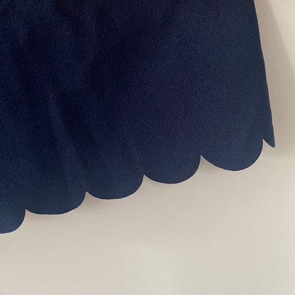 Banana Republic size 10 navy blue dress - Picture 3 of 4